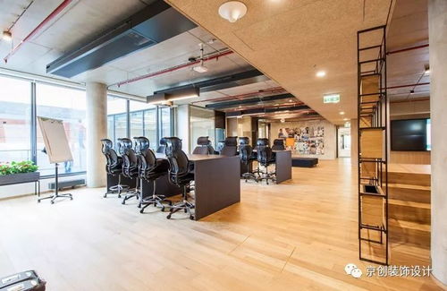 余杭華輕微軟辦公設(shè)計(jì) 杭州軟件開發(fā)公司的靈動(dòng)美學(xué)與高效空間